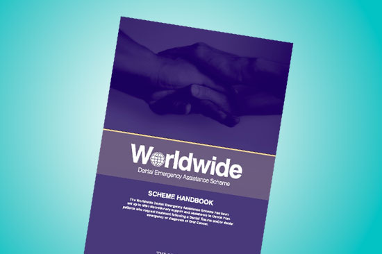 Worldwide Emergency Scehem Brochure Cover